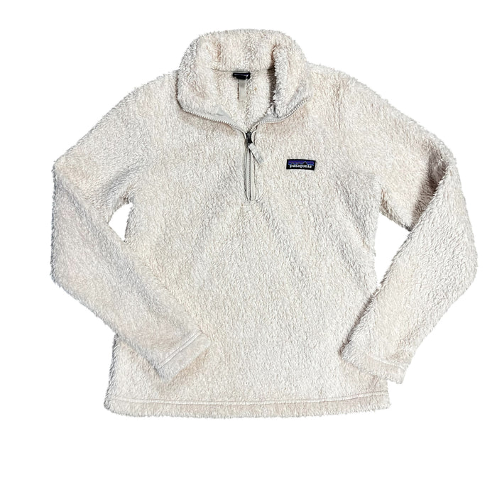 Patagonia | Fleece Pullover | Cream| Women's Small