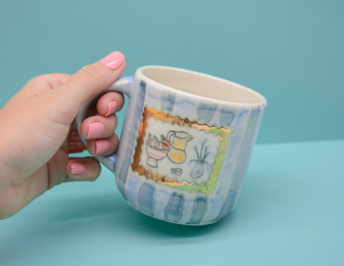 Picture Frame Mug
