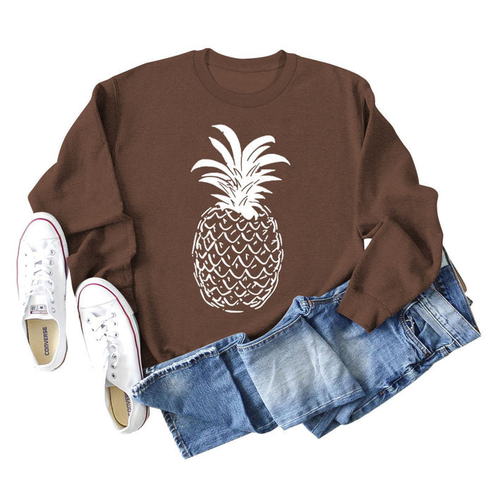 Coffee sweater (white color picture) / S