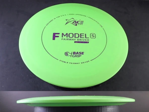 Prodigy F Model S (BaseGrip)