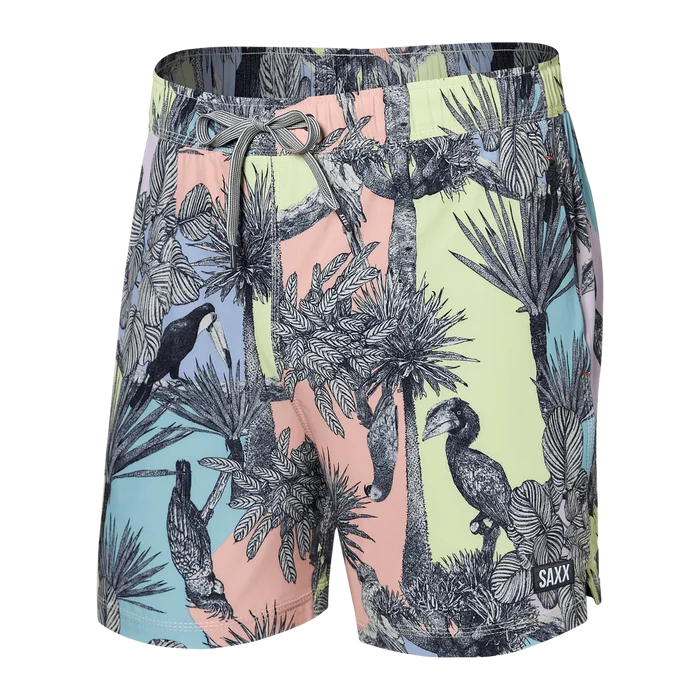 SAXX OH BOUY 5' SWIM SHORT