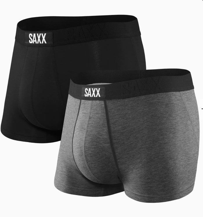 SAXX VIBE BOXER 2 PACK