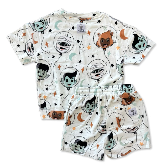 Scare In The Air CALM CLOUD Short Kid's Set