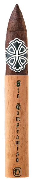 Sin Compromiso No. 2 Torpedo 6.00 x 52