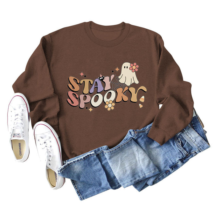 Coffee color sweater (color picture) / S