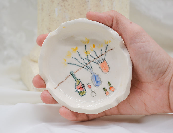 Still Life Ash Tray #2