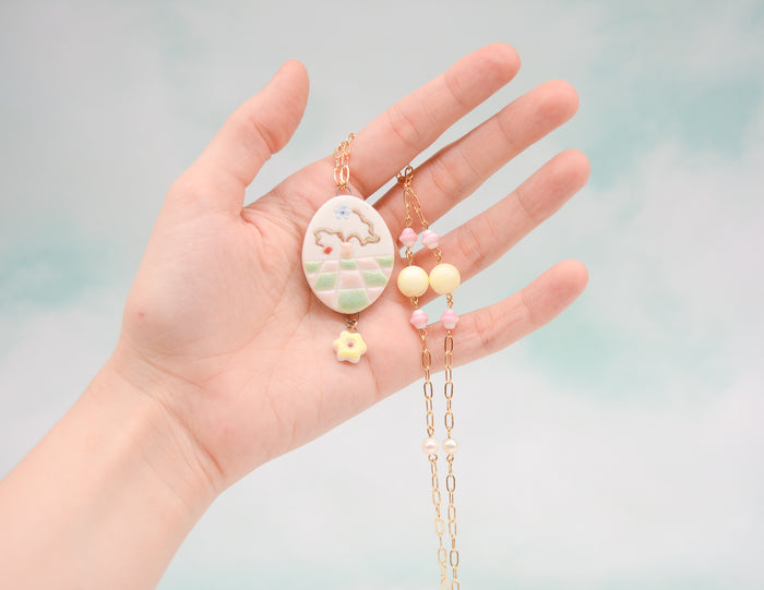 Still Life Necklace #3