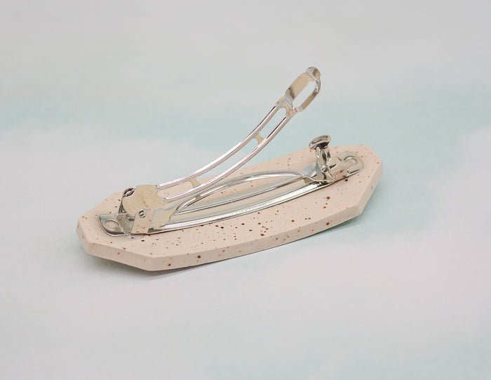 Strawberry Still Life Barrette
