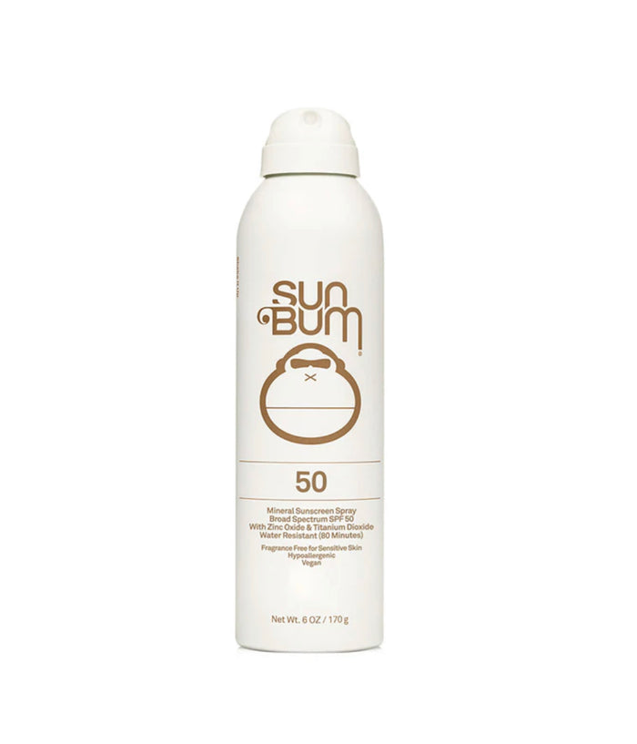 SUN BUM MINERAL SPF 50