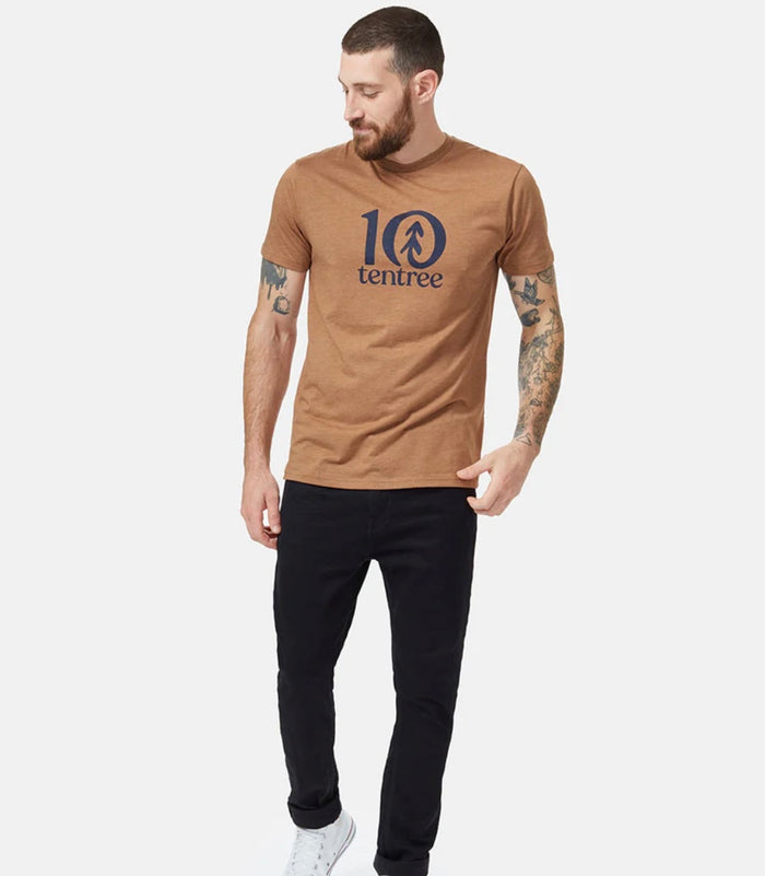 TENTREE *LOGO CLASSIC T-SHIRT