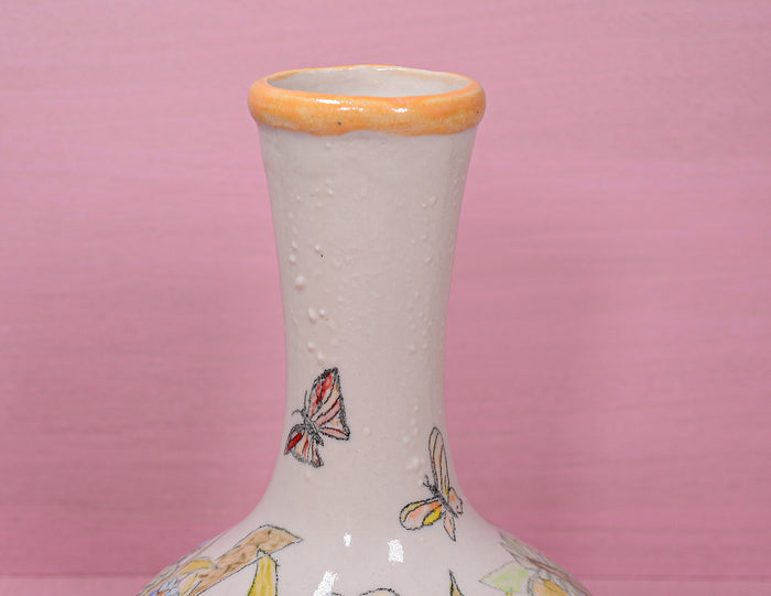 The Pollinators Vase