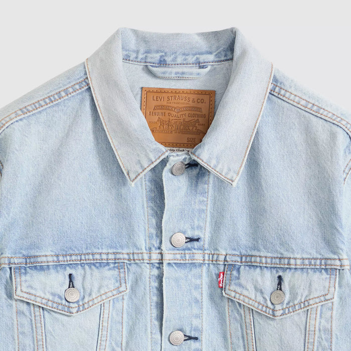 The Trucker Jacket - Into the Light