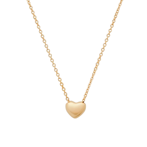 Tiny Heart Necklace