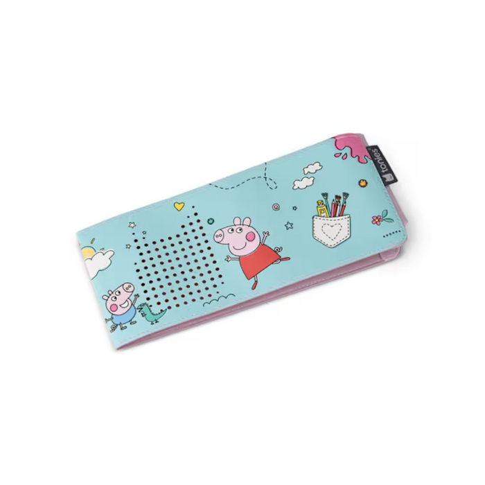Tonies - Sleeve - Peppa