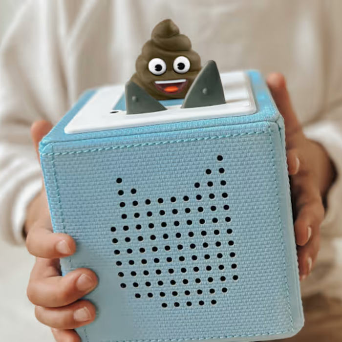 Tonies -Audiobook - Emoji - Potty Training