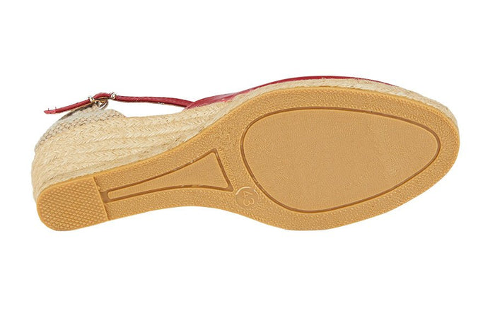 Tp Costa Red - Crispins Shoes