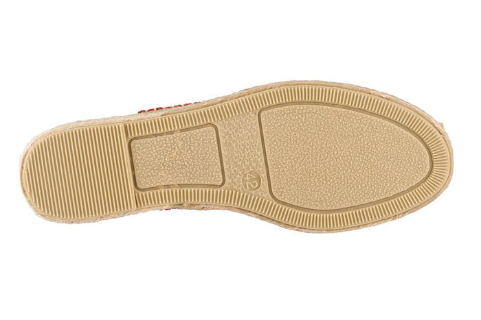 Tp Evora Orange - Crispins Shoes