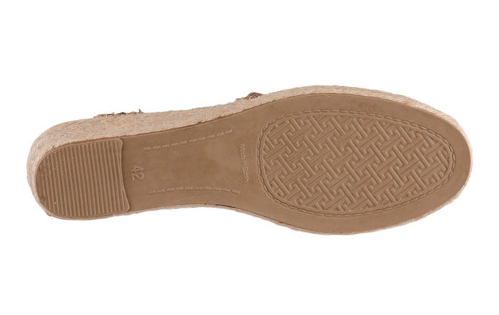 Tp Velvet Taupe - Crispins Shoes