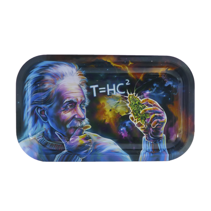 v syndicate metal rolling tray einstein black hole medium