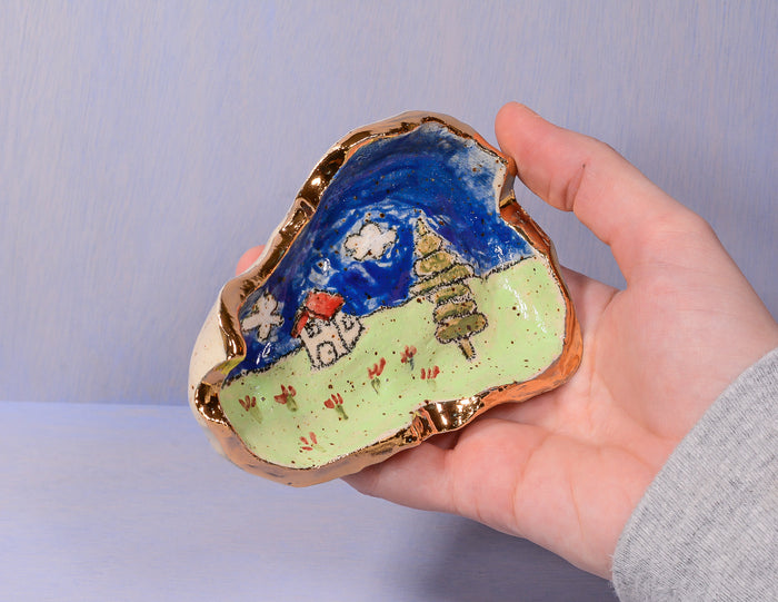 Villa Ash Tray
