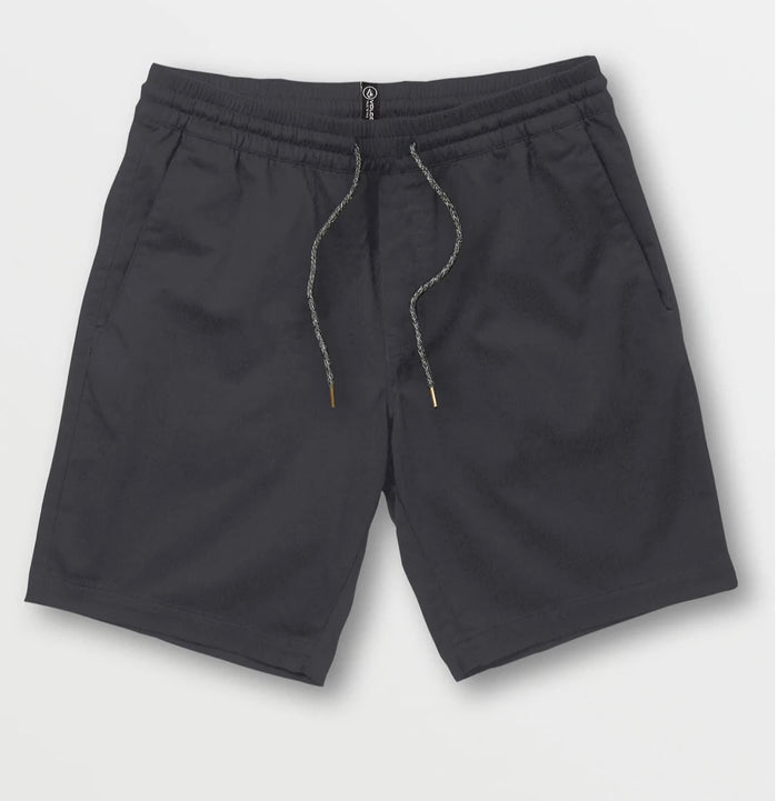 VOLCOM FRICKIN ELASTIC WAIST SHORTS