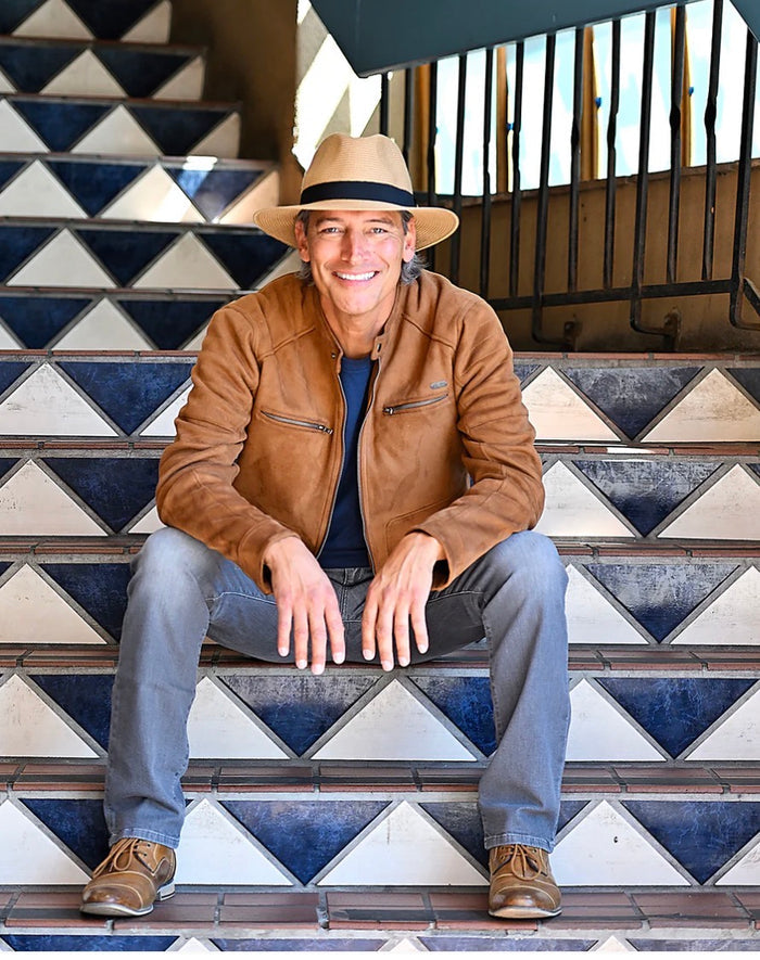 WALLAROO PALM BEACH HAT