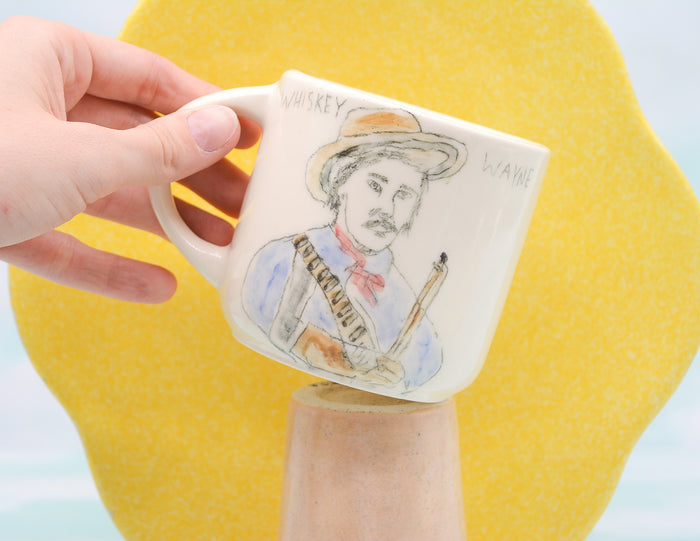 Whiskey Wayne Mug