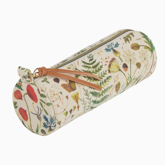 Wildflower Pencil Pouch