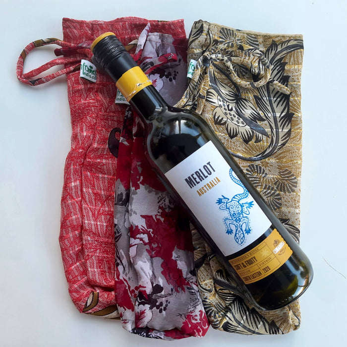 Wine and Spirit Gift Bags