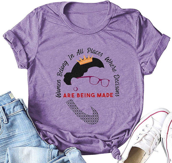 5-purple / Large