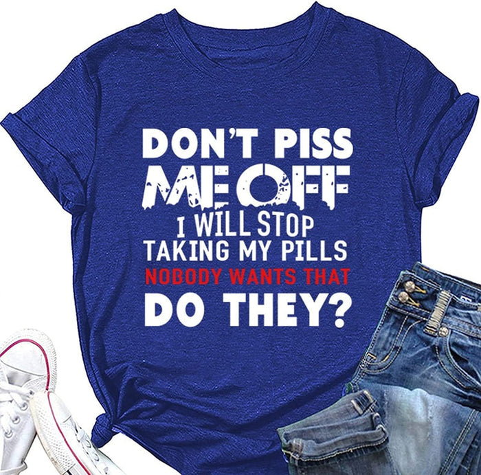 Blue / Large