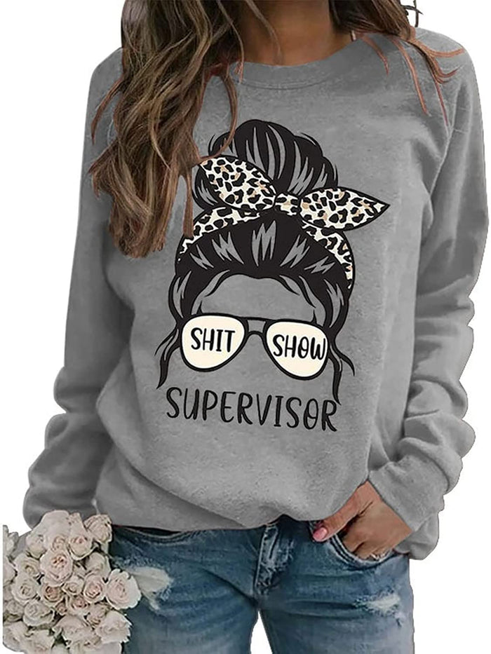 Gray / Large
