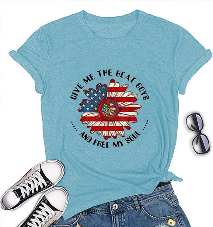 4-light Blue / Medium