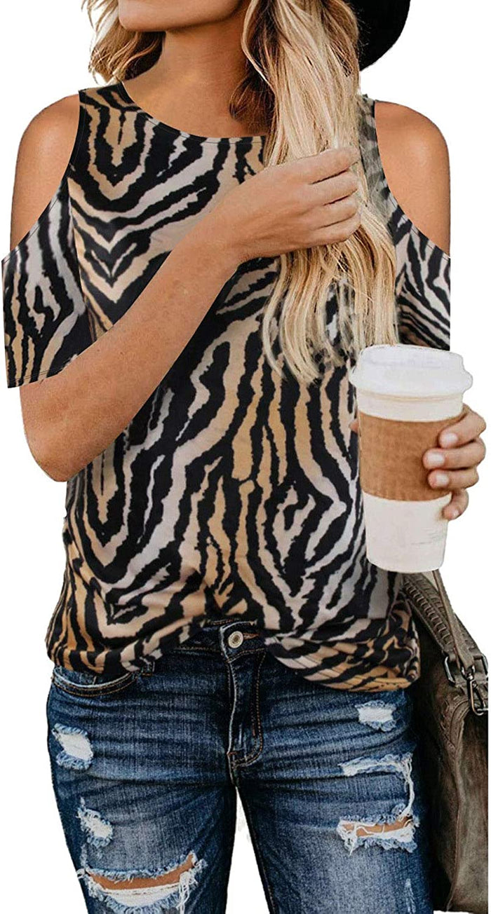 4-zebra Pattern / Medium