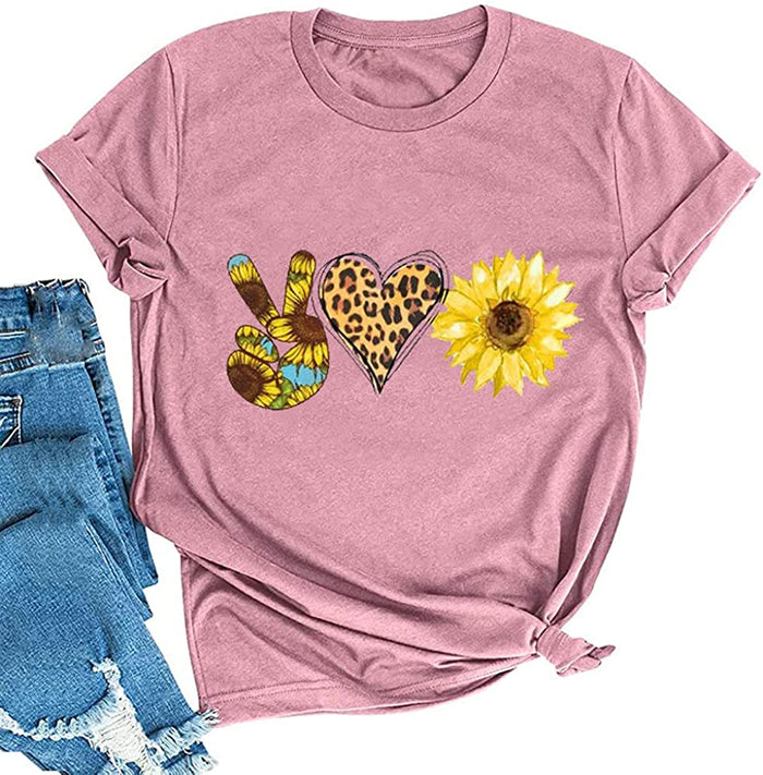 3-rosy / Large