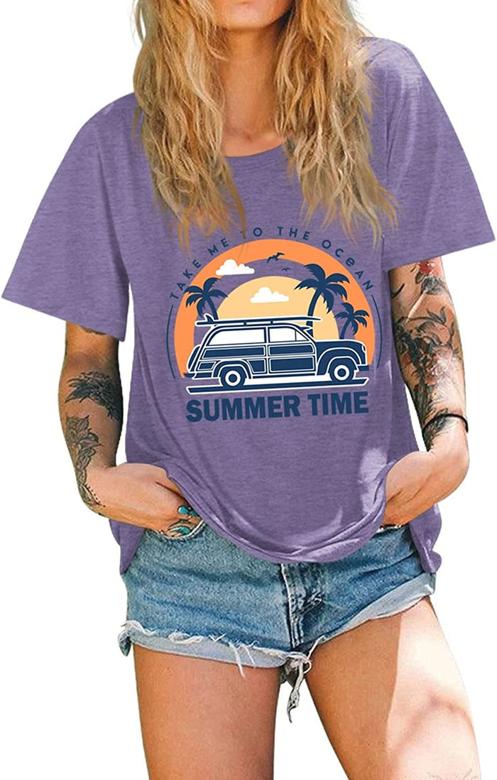 Purple / Small