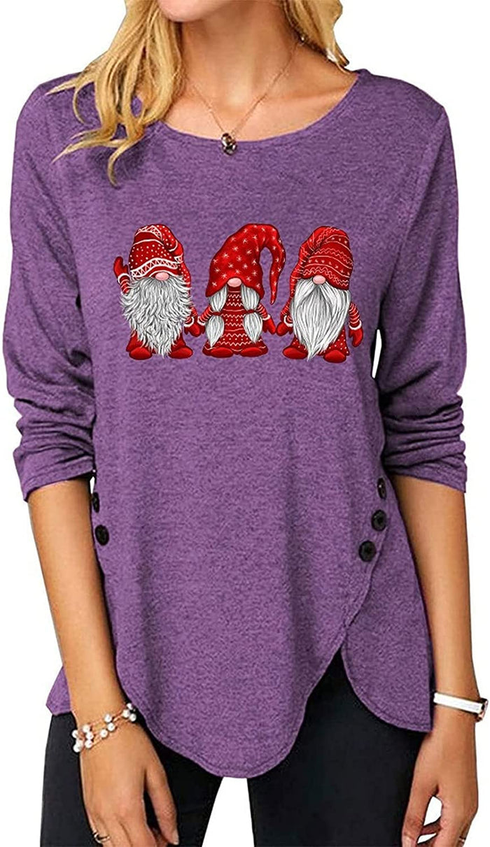 Purple / Medium