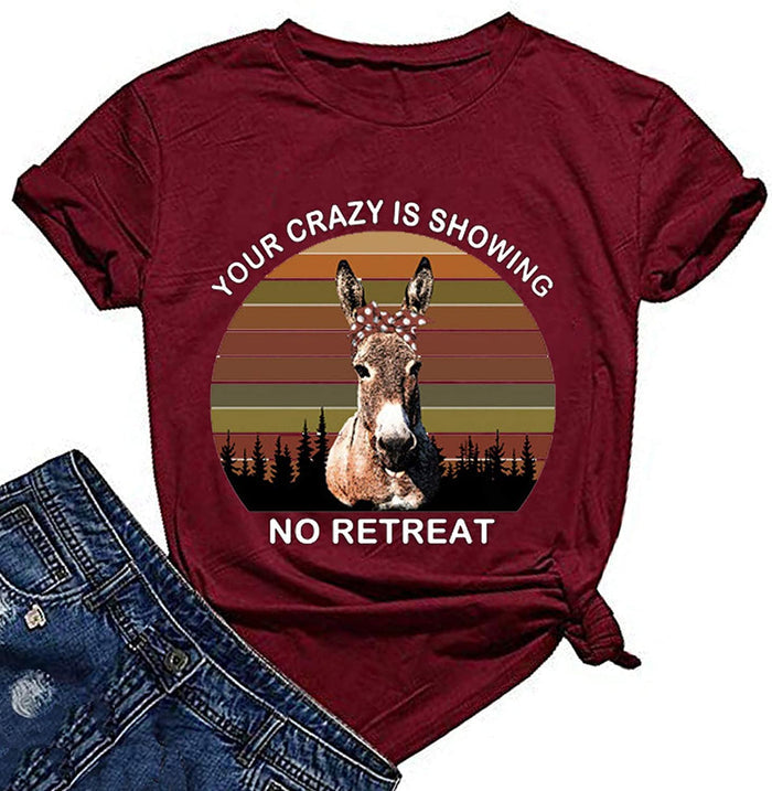5-burgundy / Large