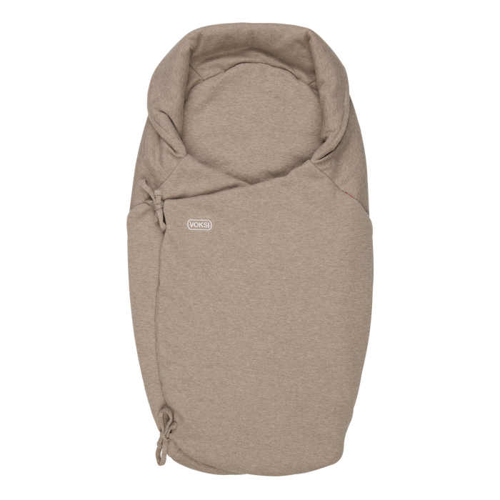 WOOL WRAP - Warm swaddle bag