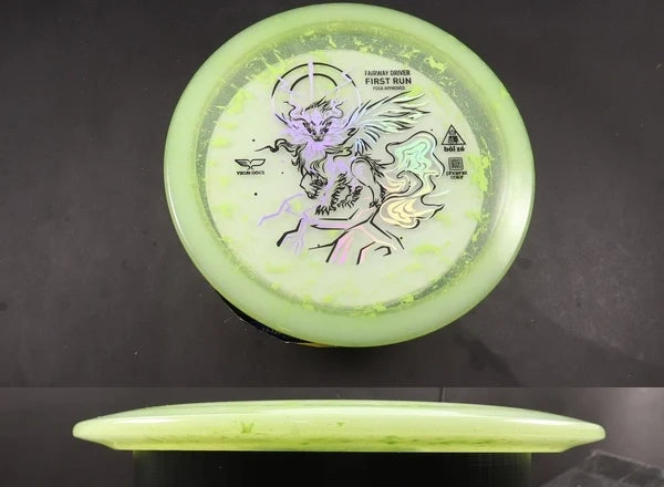 Yikun Bai Ze (Phoenix Color)