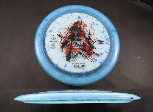 171g Clear/Blue