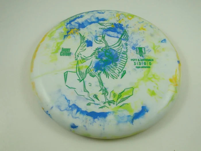 Yikun Yi (Inner Colour)