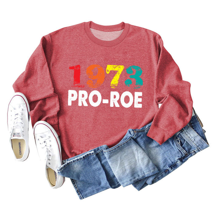 Red sweater (white color picture) / S