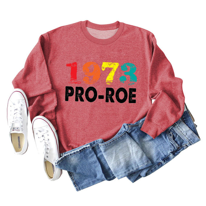 Red sweater (black color picture) / S