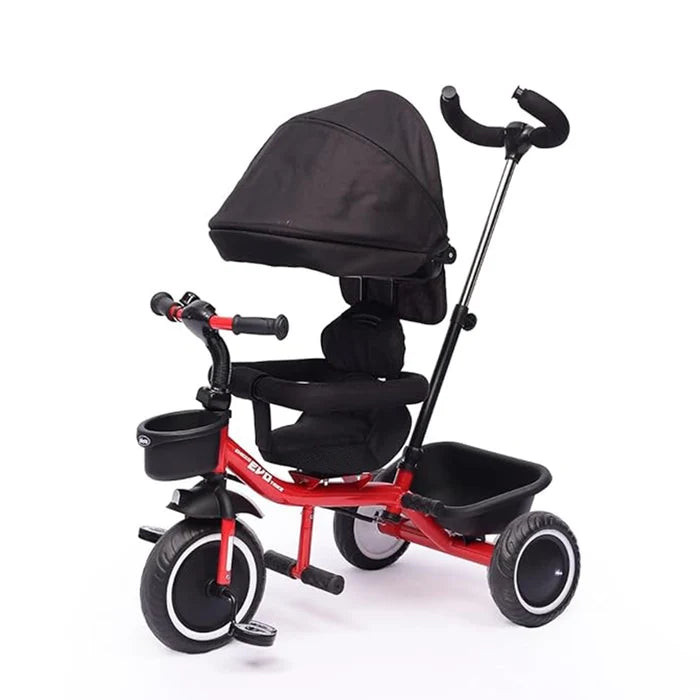 4-in-1-evolution-trike-red