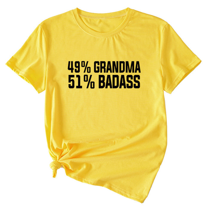 Yellow (black font) / S