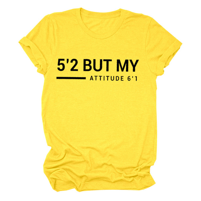 Yellow (black font) / S