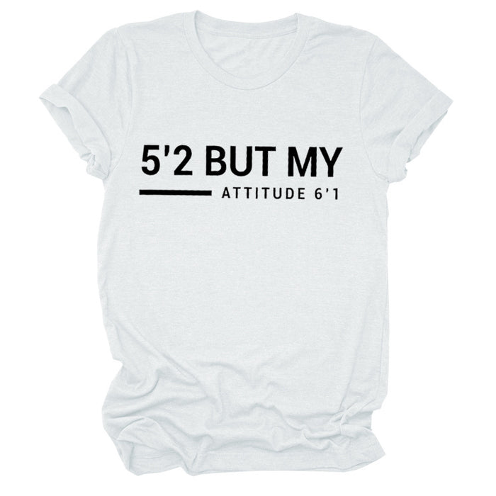 White (black font) / S