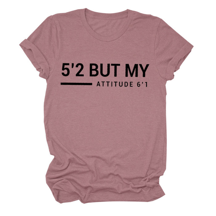 Rose gold (black font) / S