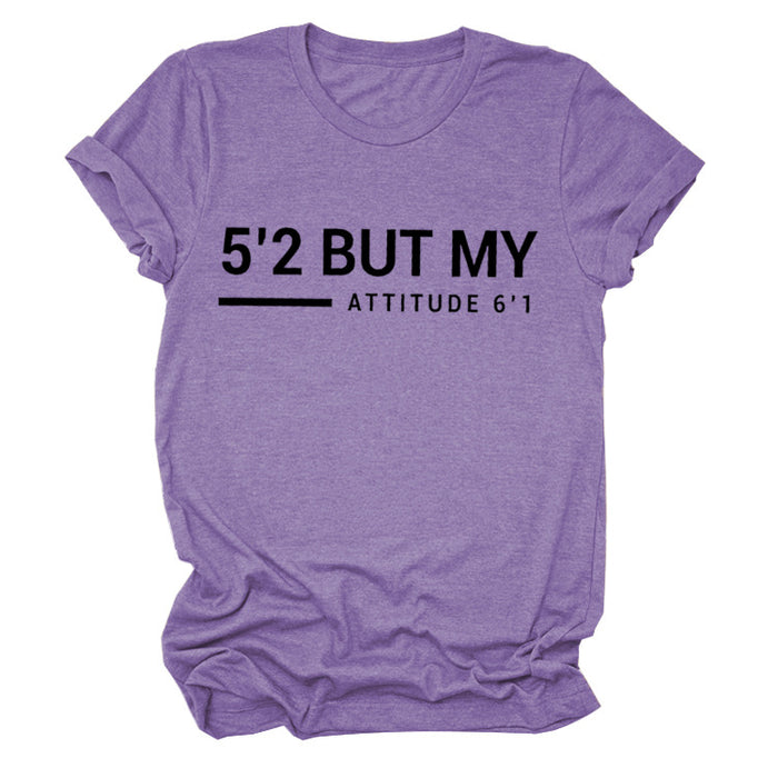 Purple (black font) / S